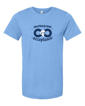 Sparta Autism Acceptance 2026 T-shirt