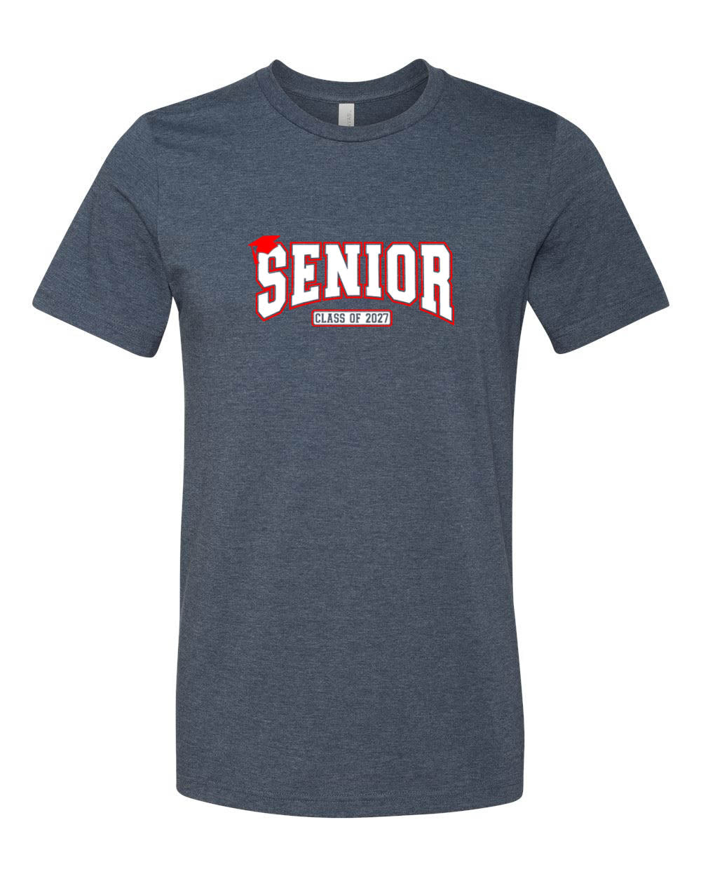 2027 Graduation T-Shirt Design 2