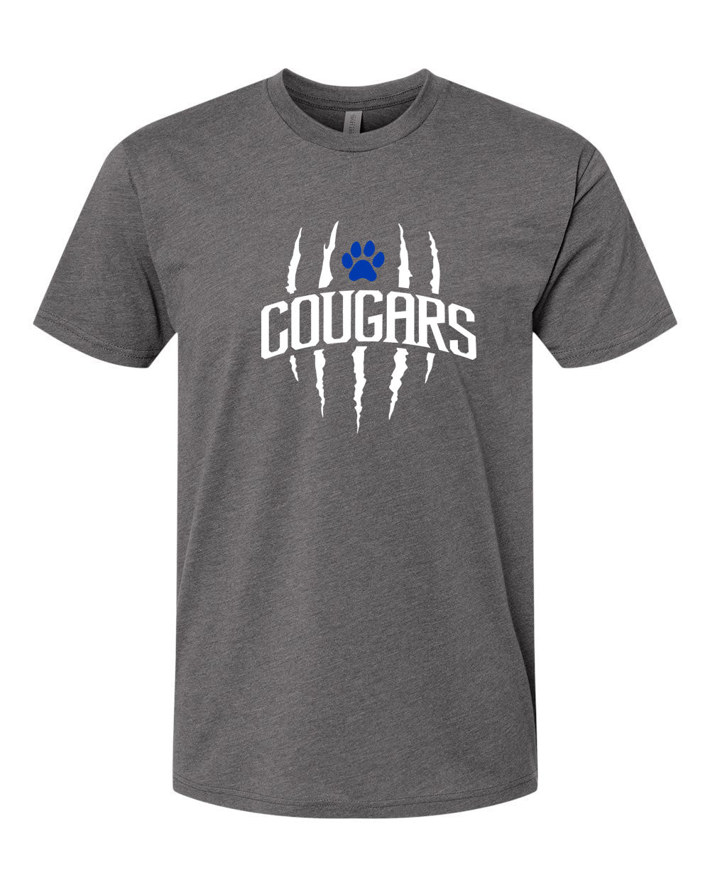 Cougars spiritwear T-Shirt Design 31