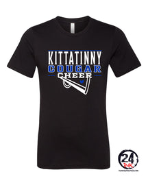 Kittatinny Cheer Design 11 t-Shirt