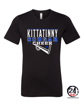 Kittatinny Cheer Design 11 t-Shirt
