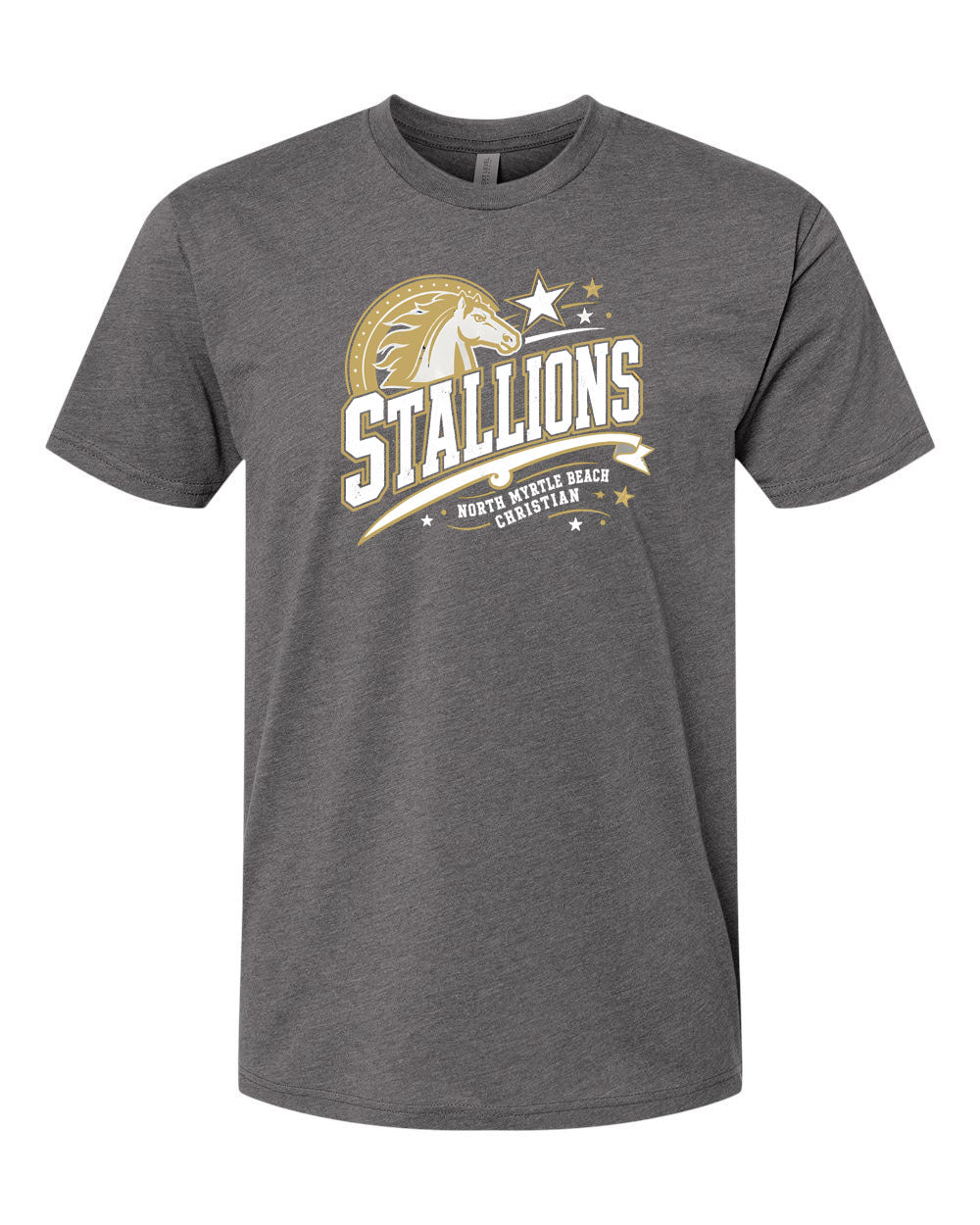 NMB Christian School Spiritwear T-Shirt Design 2