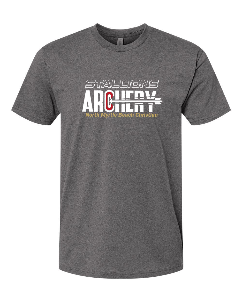 Stallions Archery T-Shirt Design 1
