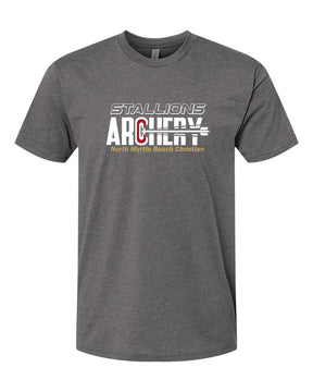 Stallions Archery T-Shirt Design 1