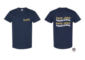 Pope John Cheer design 6 T-Shirt