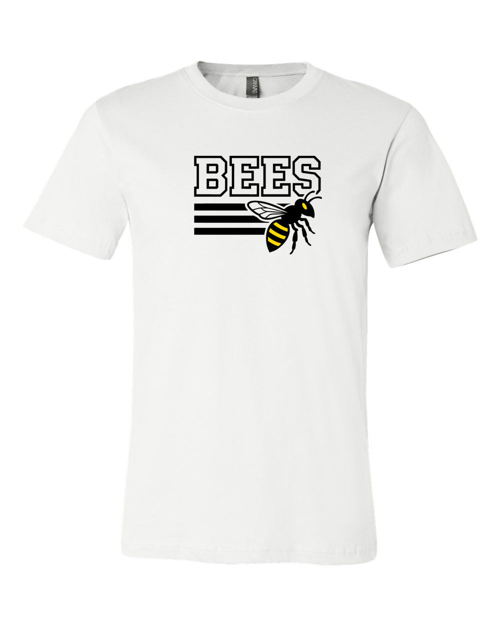 Bees Spiritwear T-shirt Design 1