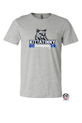 Kittatinny Swimming Design 2 T-Shirt