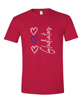 Goshen School Design 4 t-Shirt