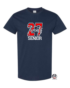 2027 Graduation T-Shirt Design 1