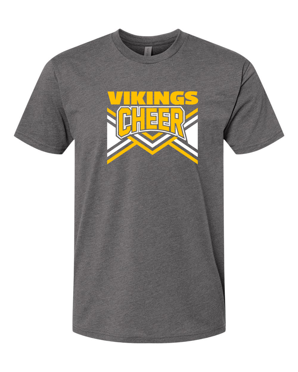 Vikings Cheer T-Shirt Design 2