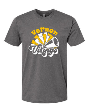 Vikings Cheer design 12 t-Shirt