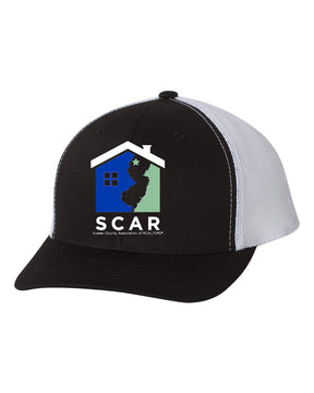 SCAR Design 5 Trucker Hat