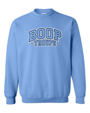 Boop non hooded sweatshirt Design 2