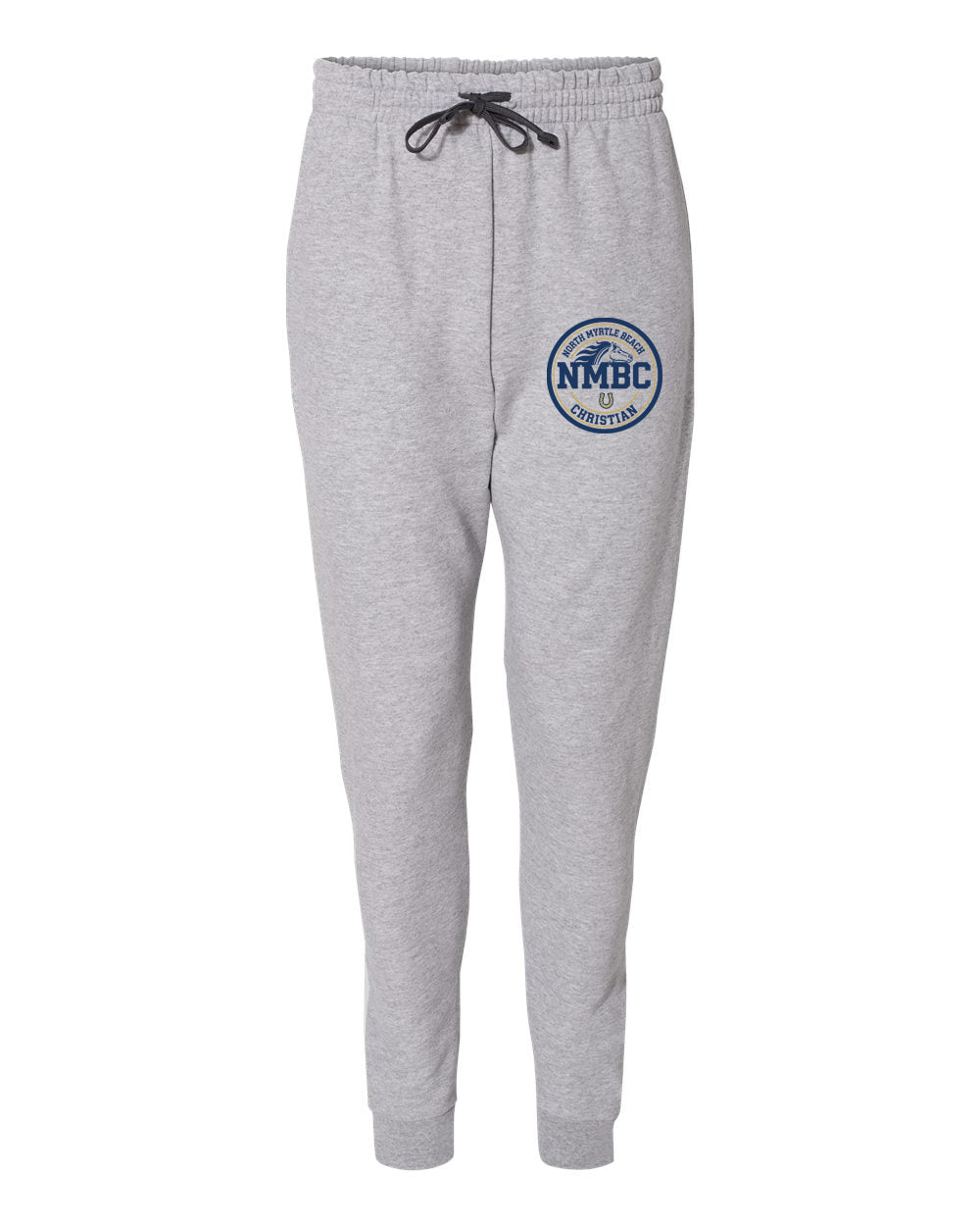 NMB Christian School Football Jogger Sweatpants Design 3