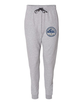 NMB Christian School Football Jogger Sweatpants Design 3