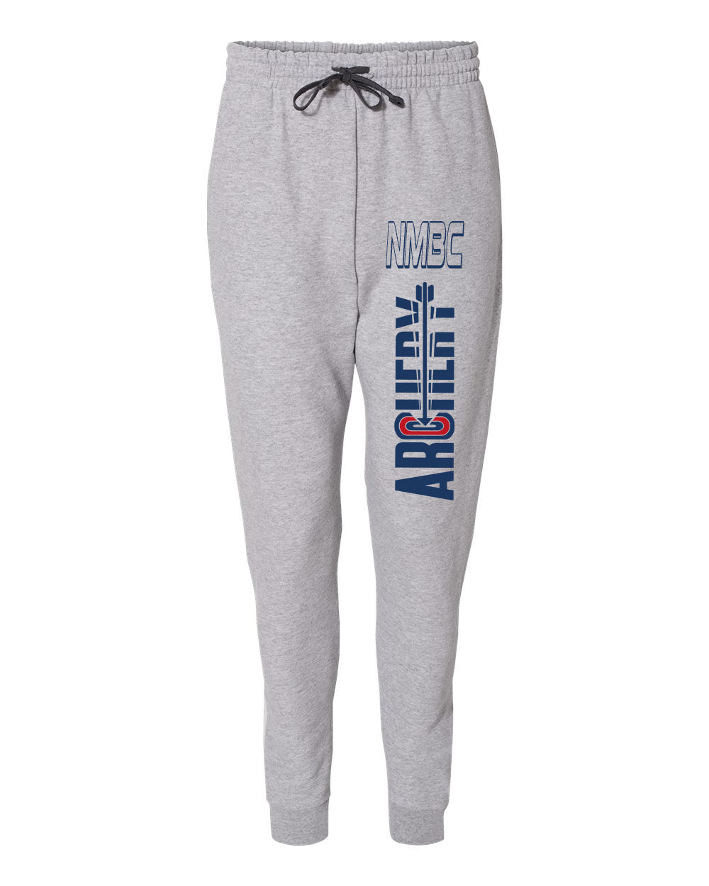 NMB Christian School Archery Jogger Sweatpants Design 1