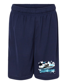 Barracudas Performance Shorts