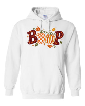 Boop Hooded Sweatshirt Design 3