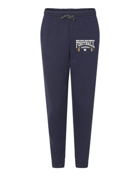 NMB Christian School Football Jogger Sweatpants Design 2