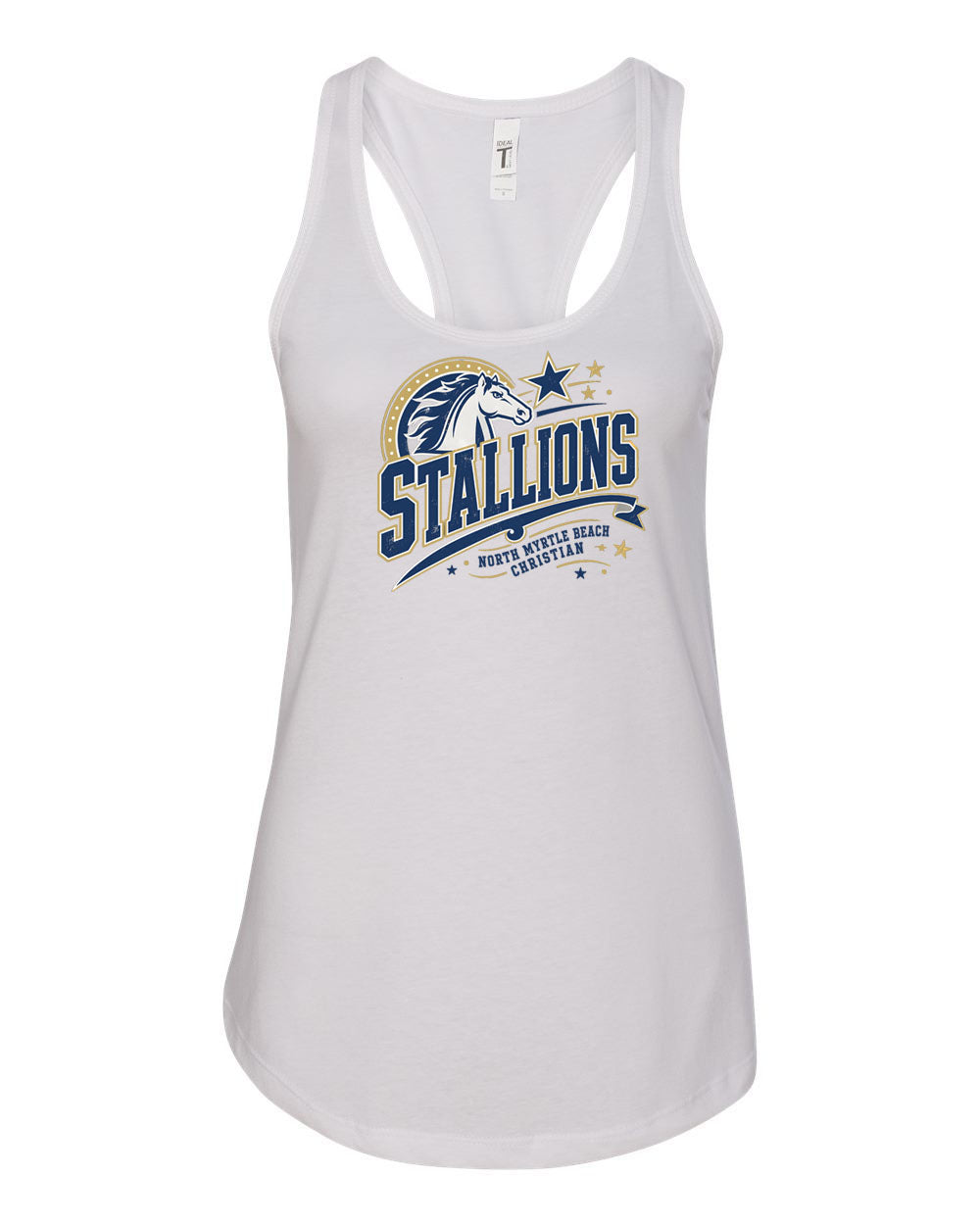 NMB Christian spiritwear Tank Top Design 2