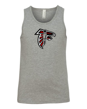 Falcons Football Muscle Tank Top design 5