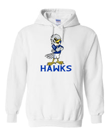 Clifton E. Lawrence Hooded Sweatshirt Design 2