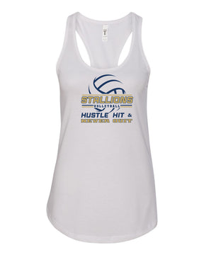 NMB Christian Volleyball Tank Top Design 1