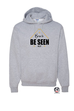 KLT Design 4 Hooded Sweatshirt
