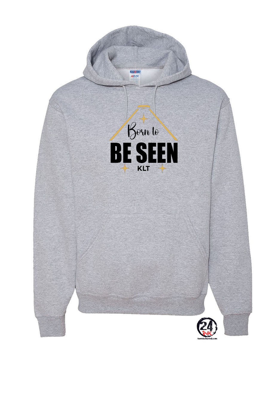 KLT Design 4 Hooded Sweatshirt
