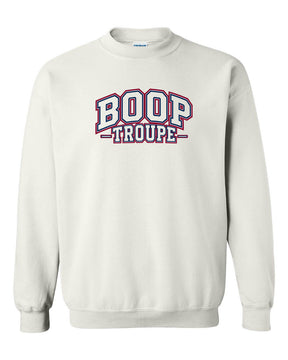 Boop non hooded sweatshirt Design 2