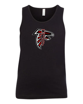Falcons Football Muscle Tank Top design 5
