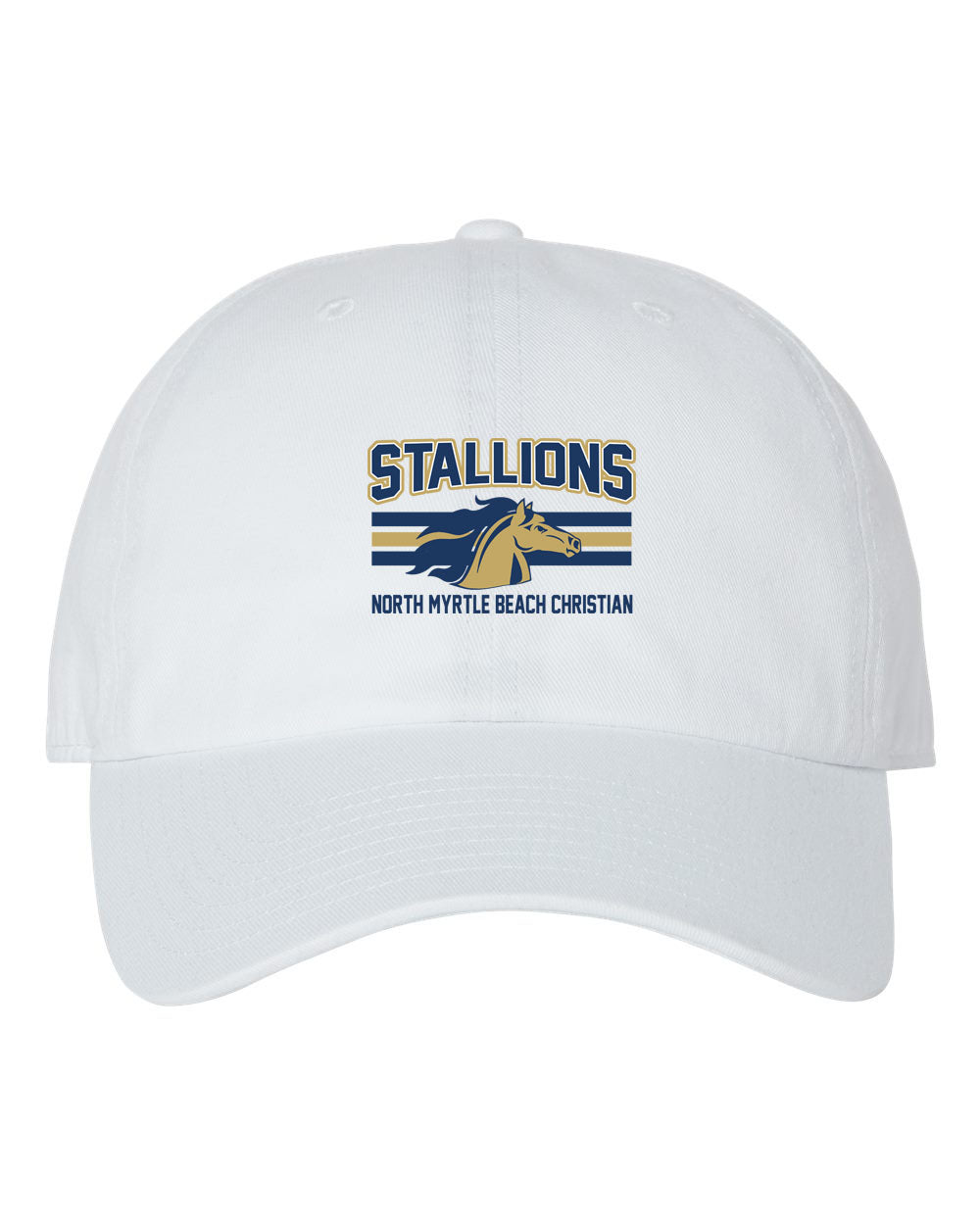 NMB Christian School Design 1 Trucker Hat