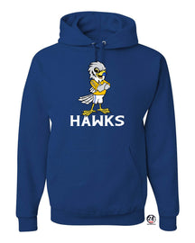 Clifton E. Lawrence Hooded Sweatshirt Design 2