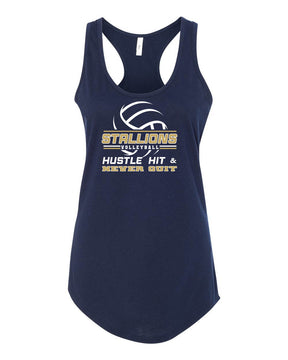 NMB Christian Volleyball Tank Top Design 1