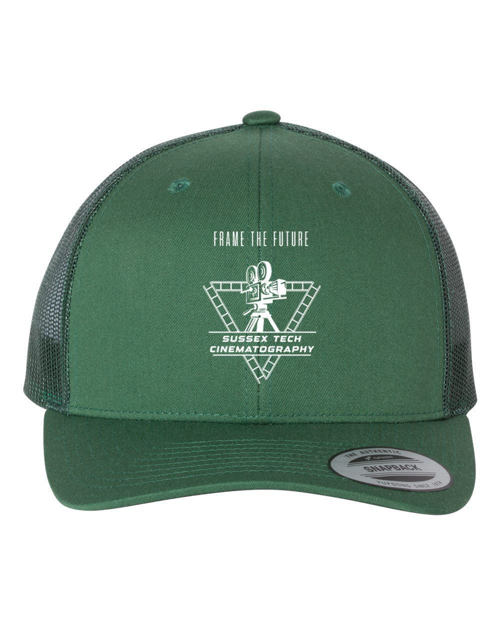 Sussex Tech Film Design 2 Trucker Hat