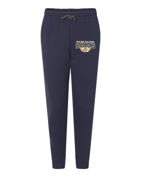 NMB Christian School Cheer Jogger Sweatpants Design 1