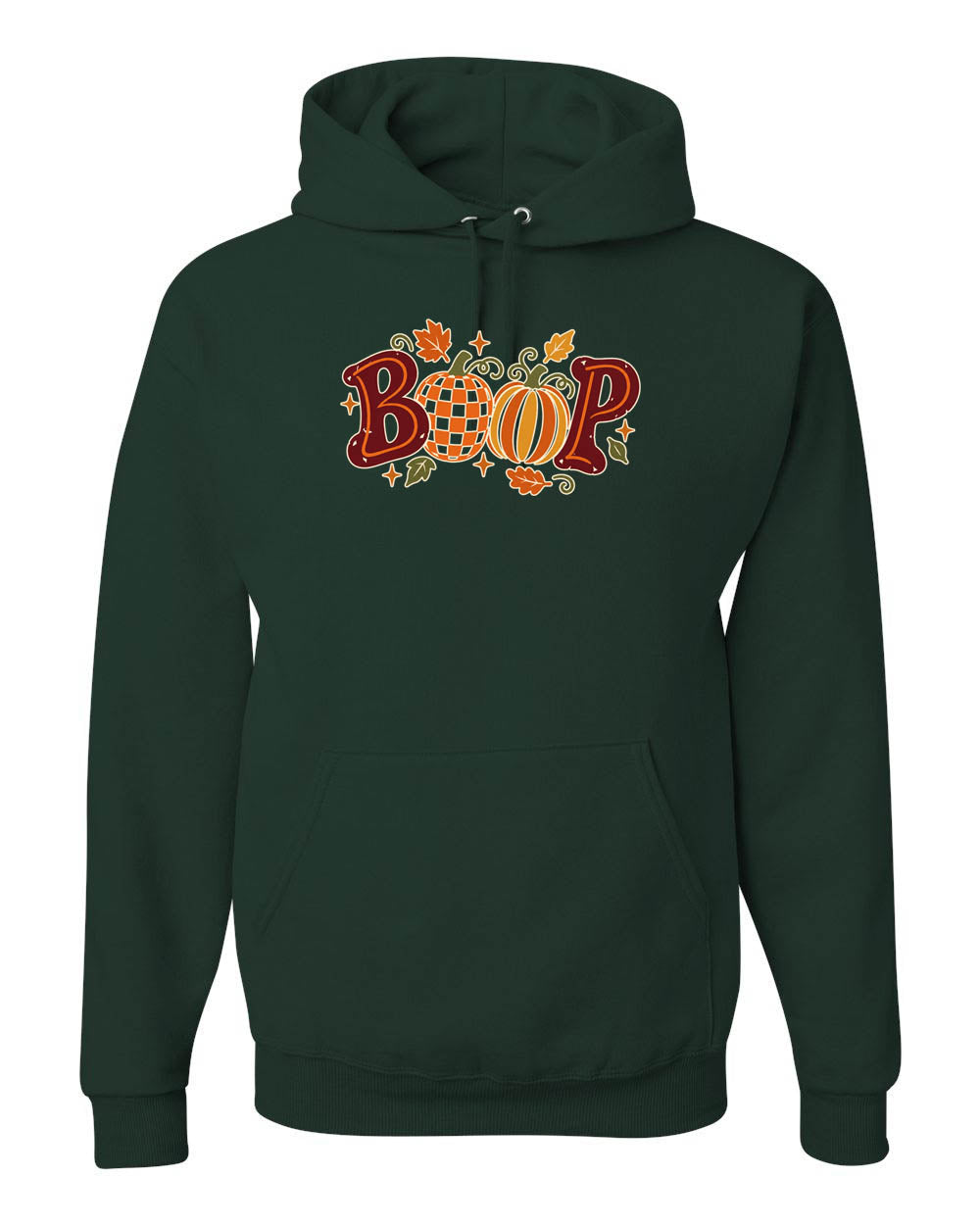Boop Hooded Sweatshirt Design 3