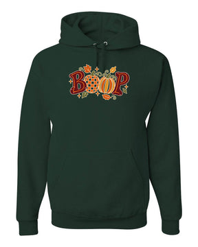 Boop Hooded Sweatshirt Design 3