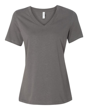 Vinkings Football Design 8 V-neck T-shirt