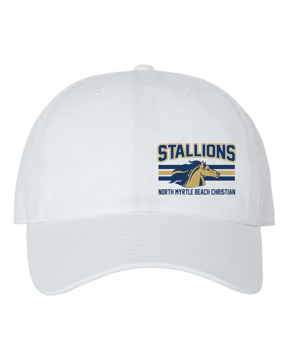 NMB Christian School Design 1 Trucker Hat