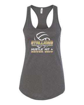 NMB Christian Volleyball Tank Top Design 1