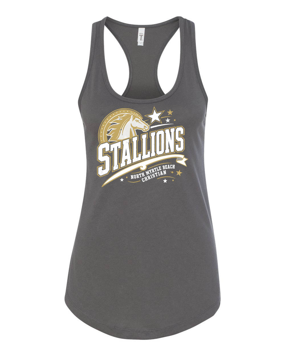 NMB Christian spiritwear Tank Top Design 2
