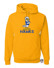 Clifton E. Lawrence Hooded Sweatshirt Design 2