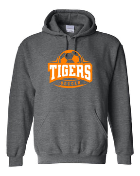 Lafayette Soccer Hooded Sweatshirt Design 1