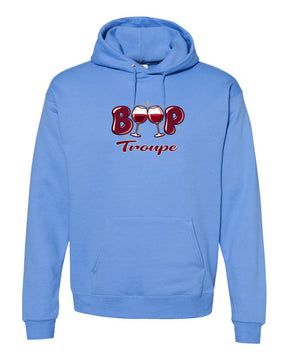 Boop Hooded Sweatshirt Design 1