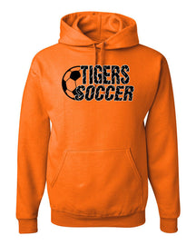 Lafayette Soccer Hooded Sweatshirt Design 2