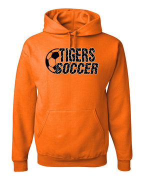Lafayette Soccer Hooded Sweatshirt Design 2