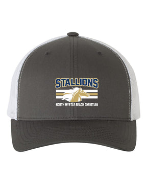 NMB Christian School Design 1 Trucker Hat