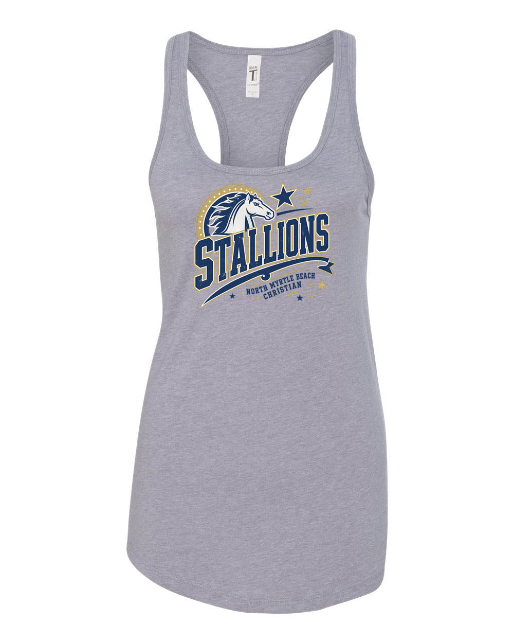 NMB Christian spiritwear Tank Top Design 2