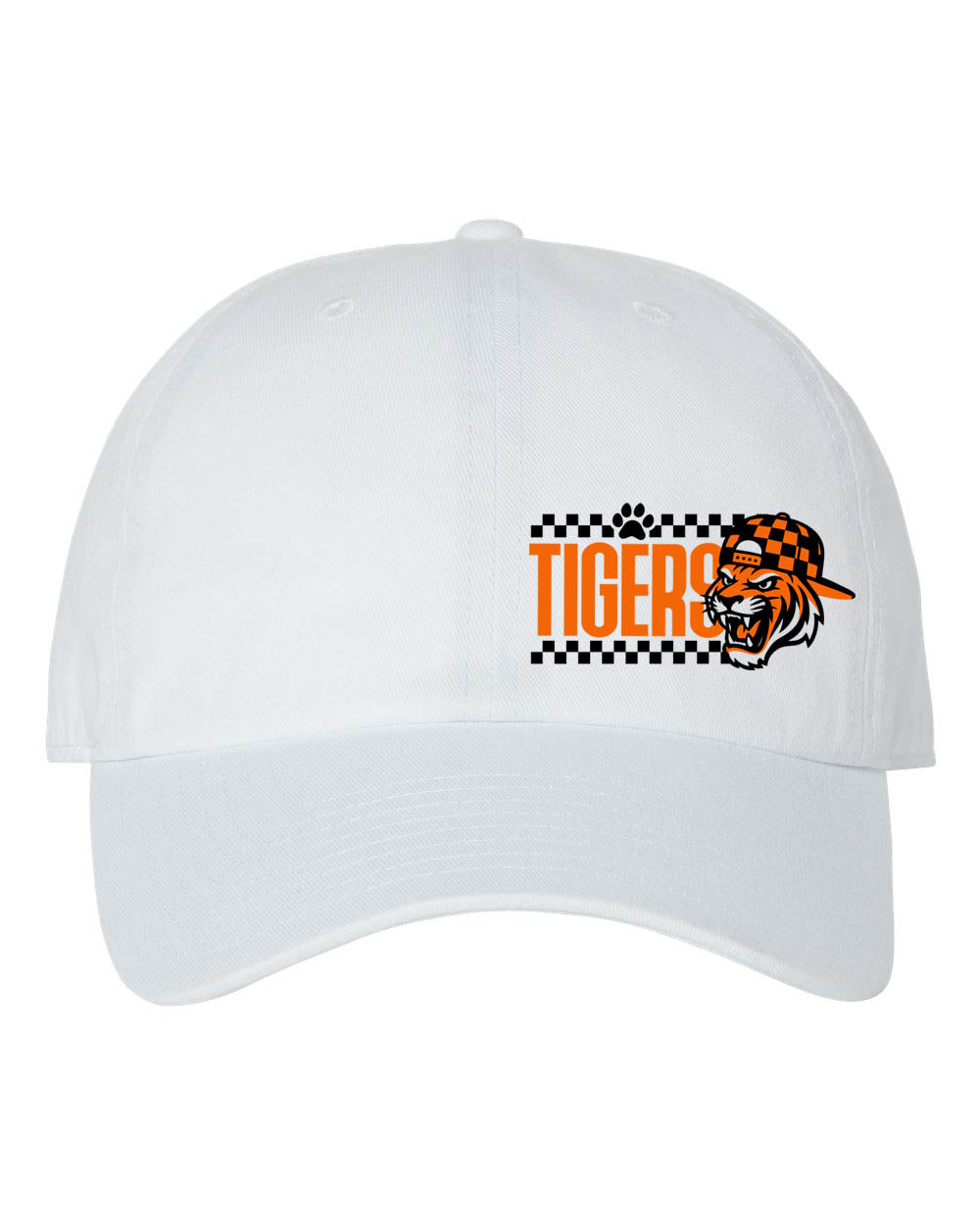 Tigers Design 19 Trucker Hat